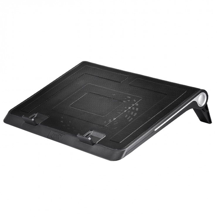 Stand notebook DeepCool 15.6″, N180 FS conectica.ro